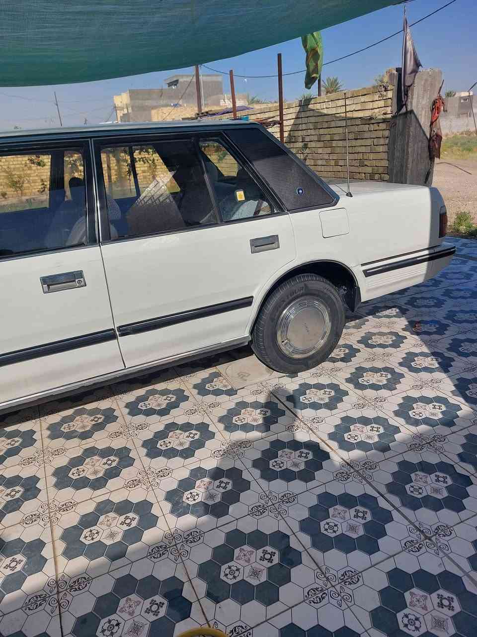 السلام عليكم للبيع سوبر ٨٥بغداد مجدده لنهاية ٢٠٣١ ماشيه ٣١٩ألف كم كفاله عامه من الصبغ والبارد تبريد ثلج كلشي شغال درجه اولى الاتصال ***********العنوان بابل القاسم ع
