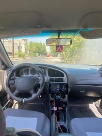 للبيع سيفيا موديل 2000 رقم بغداد انكليزي تحويل ثاني يوم مكينة وكير جدد...