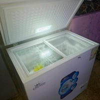مجمده للبيع حجم 12تجميد فول و السعر 225وبي مجال للتوصل اتصل على 077250...