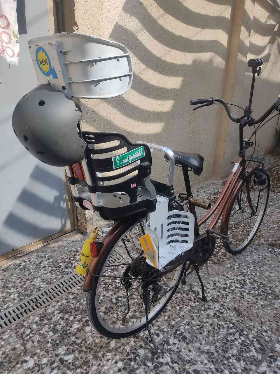 بسكليت • للبيع