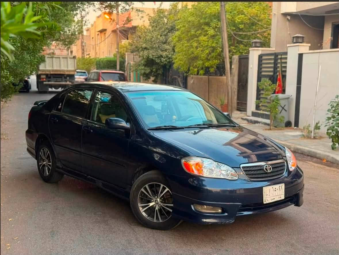 رجاء اقرة تفاصيل كاملة واتصل علية

كورلا نحلة 2008  (S

وارد أمريكي حادثهة باب وجاملغ بدون دواخل مصبوغة عام للجمالية اني صبغتهة اول صبغة وسيارة جانيهة اني صار ٣ سنين عندي سيارة بجيس وكلش نظيفة ومحافظ عليهة 

مكينتهة 1800 مكفولة كفالة عامة

 گير مكفول

 تبريدهة ثلج منظومة كلهة جديدة  

مسويلهة ادامة كاملة

 صدرهة كلة جديد امامي وخلفي 

 تخم تاير جديد توني شادة 

لايتات زنون 

باتري جديد 

داخلة اسود بلاي 

شاشة داخلية + كامرة خلفية هم شديتهن 

سنوية بأسمي وتحويل مباشر 

سيارة جاهزة وكلش نظيفة الف متصرف عليهة 

وكلشي بسعرة اخوان اكو عتيكات ب٦٠ واكو النظيف غالي 

السيارة معروضة ب ٨٦ ورقة وبيهة مجال جدا. بسيط 

مكاني بغداد حي الاعلام 

***********
