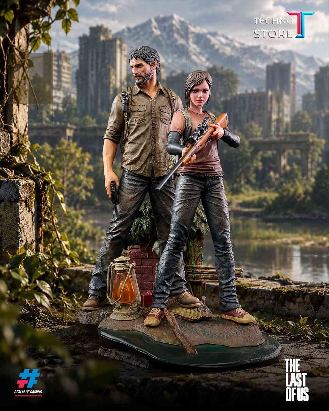 🎮 #01 — THE LAST OF US

مجسمات The Last of Us 🧟‍♂️🎮
تفاصيل مستوحاة من عالم ما بعد الكارثة، بتصميم واقعي وحضور قوي لعشّاق السلسلة.
مجسمات تضيف أجواء The Last of Us لأي مجموعة Collectors. 🖤

📦❤️‍🔥 توجد خدمة توصيل داخل بغداد والمحافظات ❤️‍🔥📦

✅ الموزع المعتمد لشركة فونكو بالعراق
✅ موزع معتمد لبطاقات يوغي 
بالعراق

‌‎1️⃣ الفرع الأول
بغداد - الكاظمية - شارع اكد
📞 ***********
‌‎2️⃣ الفرع الثاني
بغداد - شارع الصناعة - قرب شركة النبع
📞 ***********
📞 ***********

نص مكتوب في الصور:
- 20 CM TECHNO STORE REALM OF GAMING THE LAST OF US
- 19 CM TECHNO STORE REALM OF GAMING THE LAST OF US
- TECHNO STORE REALM OF GAMING THE LAST OF US