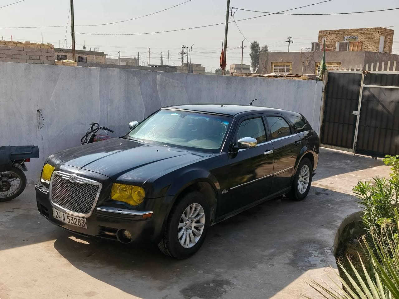 ماكنوم • محرك ٣٫٥ • رقم دهوك