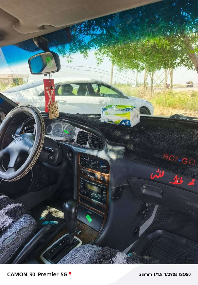 السلام عليكم سيارة سوناتا 2 ✅
موديل 95 مكينة كير جديد، حدادية صدر نضيف، تخم تاير جديد، تبريد جاهز، السعر ٤٠وبيها مجال✅
العنوان: ديالى بعقوبة تقاطع القدس ✅
للاتصال ***********
