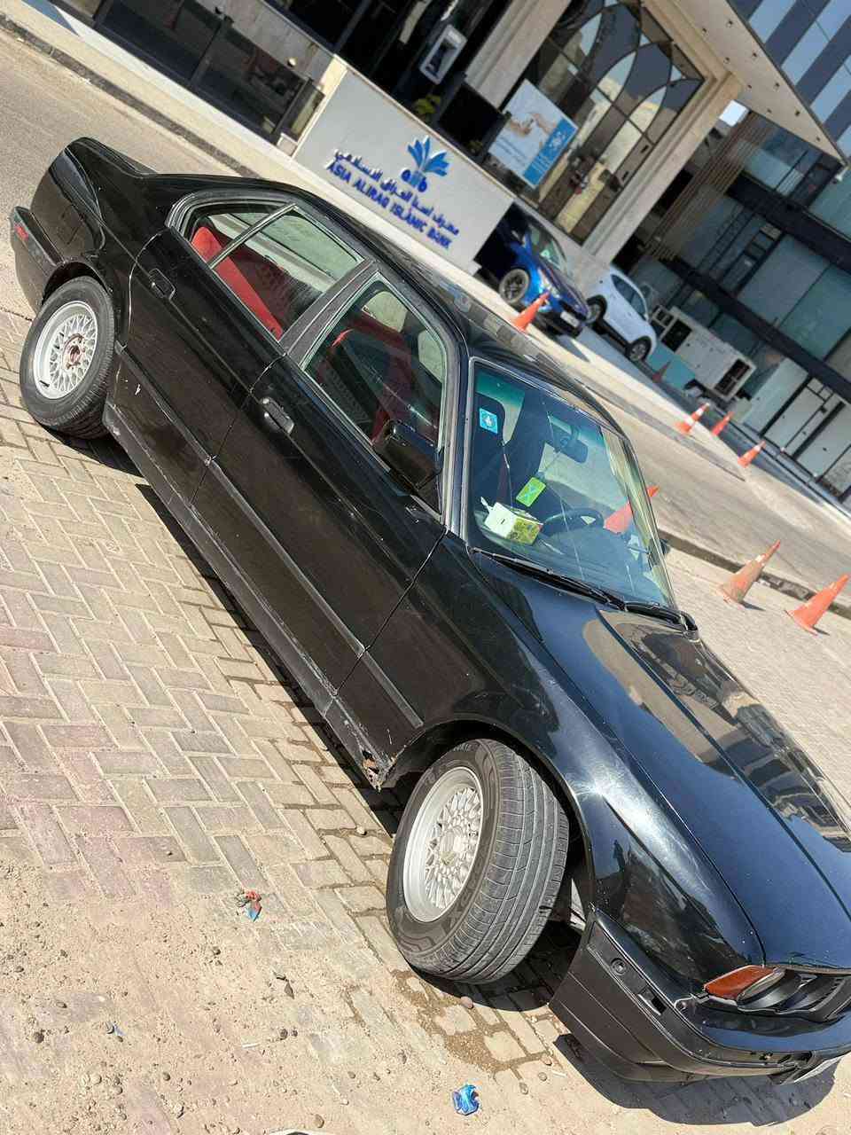 بي ام 525 • جير عادي • بغداد