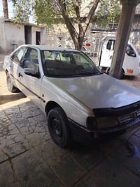 موديل ٢٠٠٩ • عليه ورق • بيجو