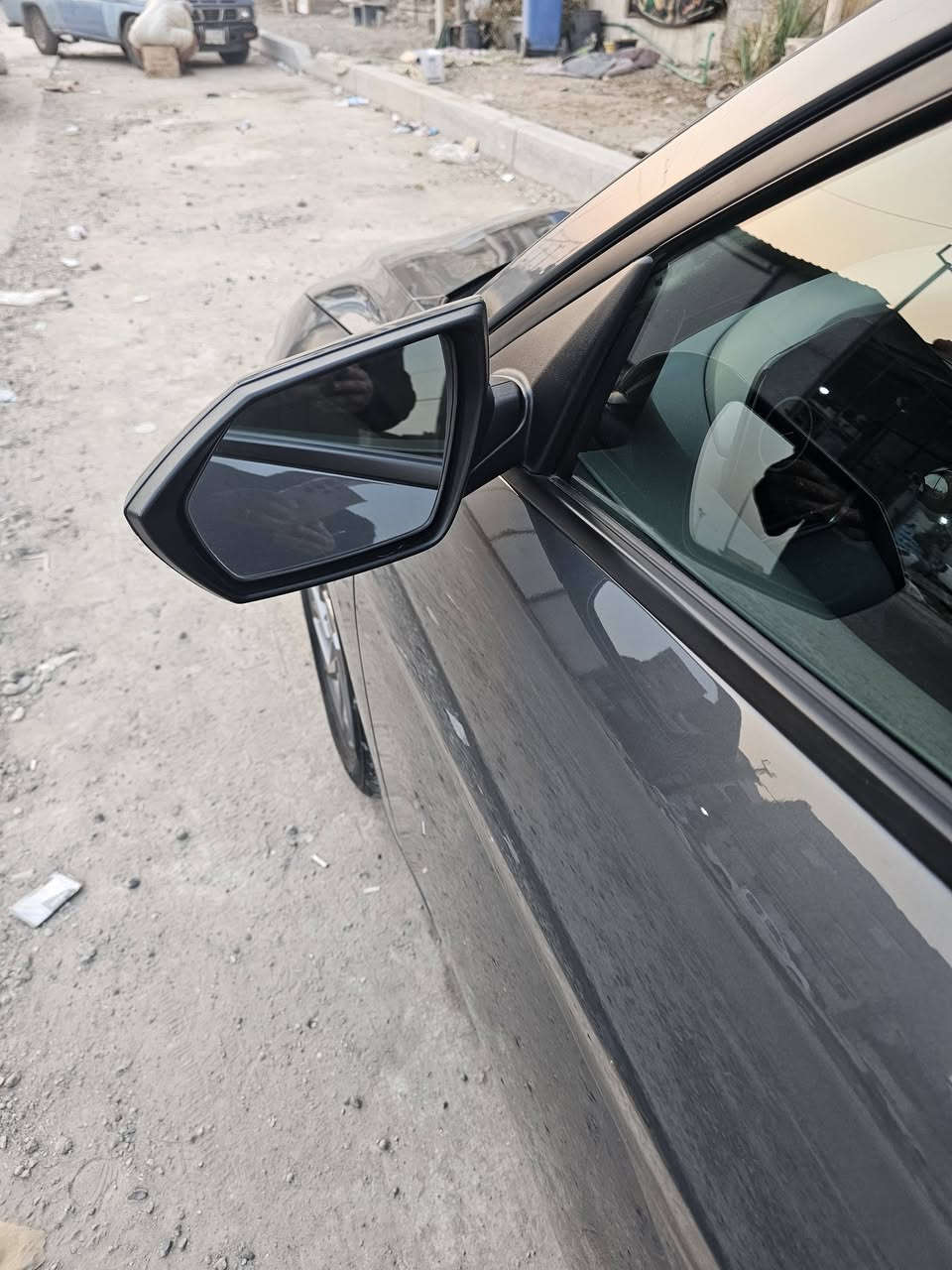 النترا مريكي موديل 24 بدون ايرباك بدون تبديل بدون صبغ لبيل واحد بصمه تشغيل عن بعد ردارات اماميه وجانبي مكينه الفين دوش ويل كب بيه بارد فقط مرقمه بغداد بسمي السعر الاتصال ***********
