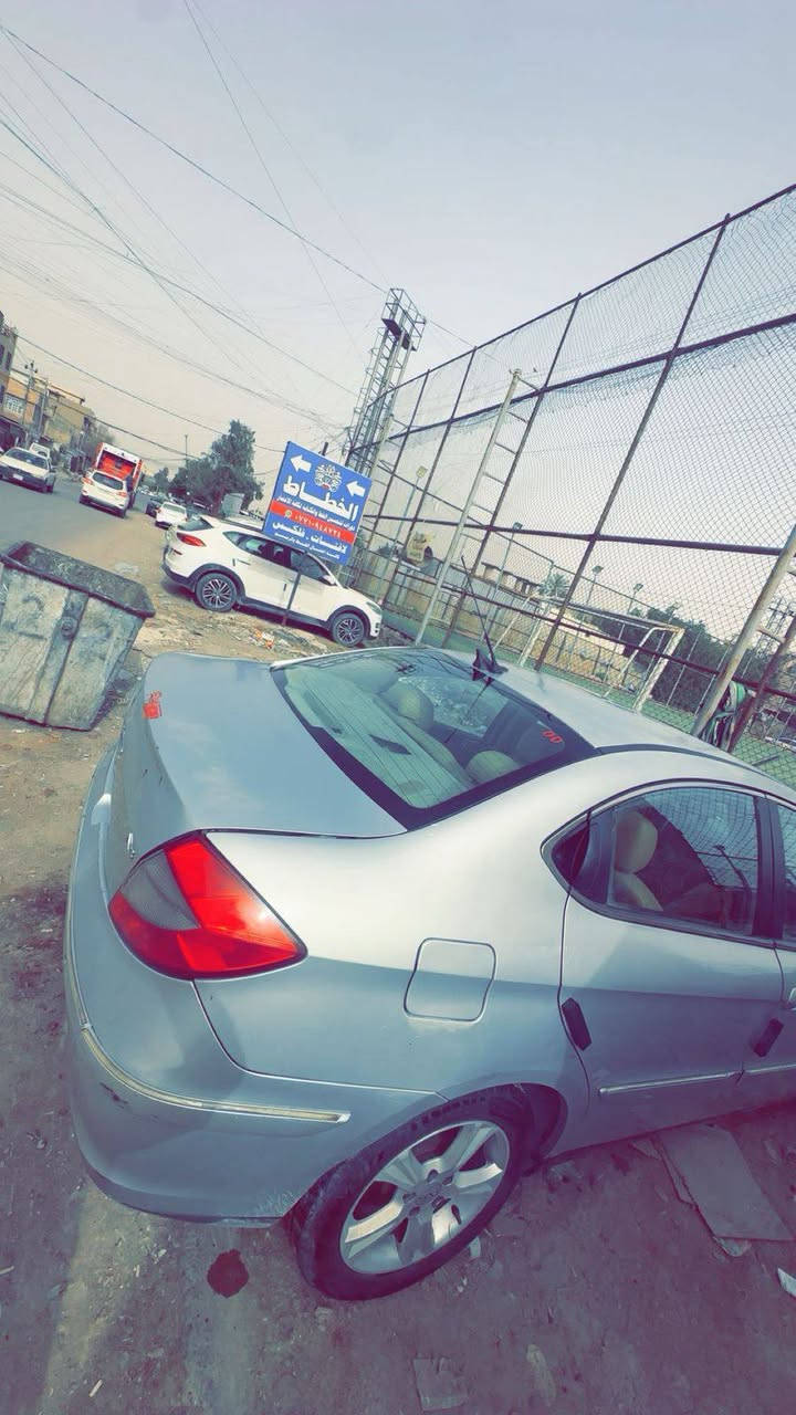 شيري اي3 • ٢٠١٢ • حي اور