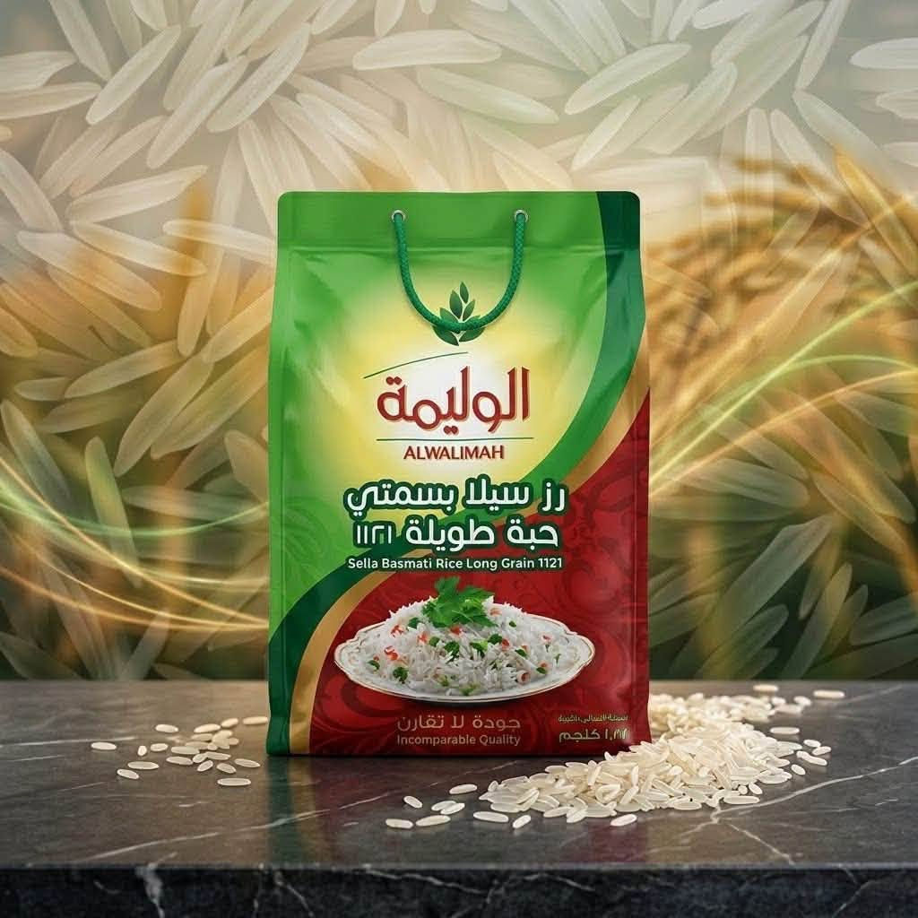 رز الوليمة • شيف شاهين • شركة الالفيه