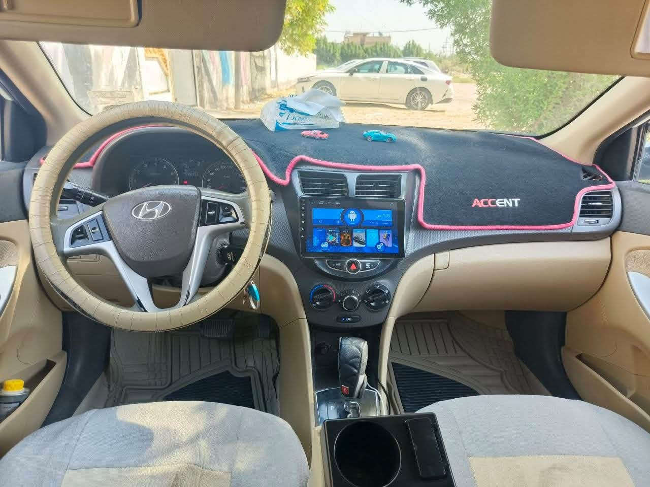 اكسنت • ٢٠١٤ • مكينة ١٤٠٠