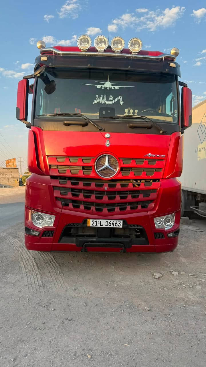 السلام عليكم وحش حجم 25/45 موديل 18 كور عالي بجم حديد كفاله عامه تريد فصل وربط تريد بدون ربط مروبط عليه عربانه فلات ٤ محاور رقم سليمانيه كير جبير 281  ثلاجه كامره حساس بدون ريتايدر قماره جوبلس   فول سياره لايت عدسه  عنوان بغداد ابوغريب  
***********
