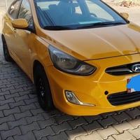 اكسنت خليجه • ٢٠١٢ • مكينه ١٦٠٠