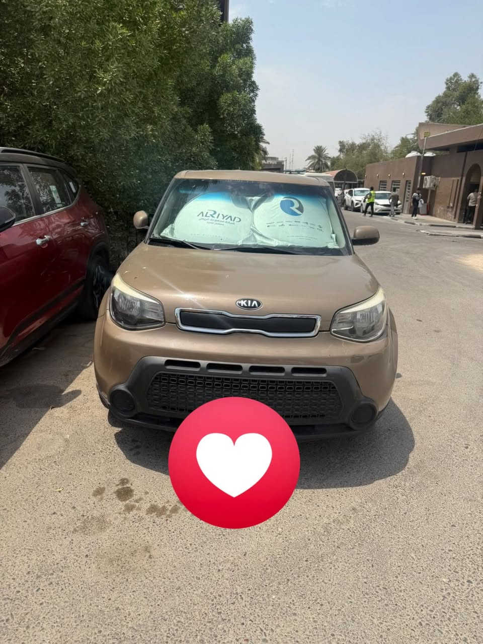 صول ٢٠١٦ 
محرك ١٦٠٠ جي دي اي 
ماشية ٣٣ الف 
رقم بغداد 
بيها حساسات وكاميرا 
سونرها موجود بالصور 
مكاني الاعظمية ***********
