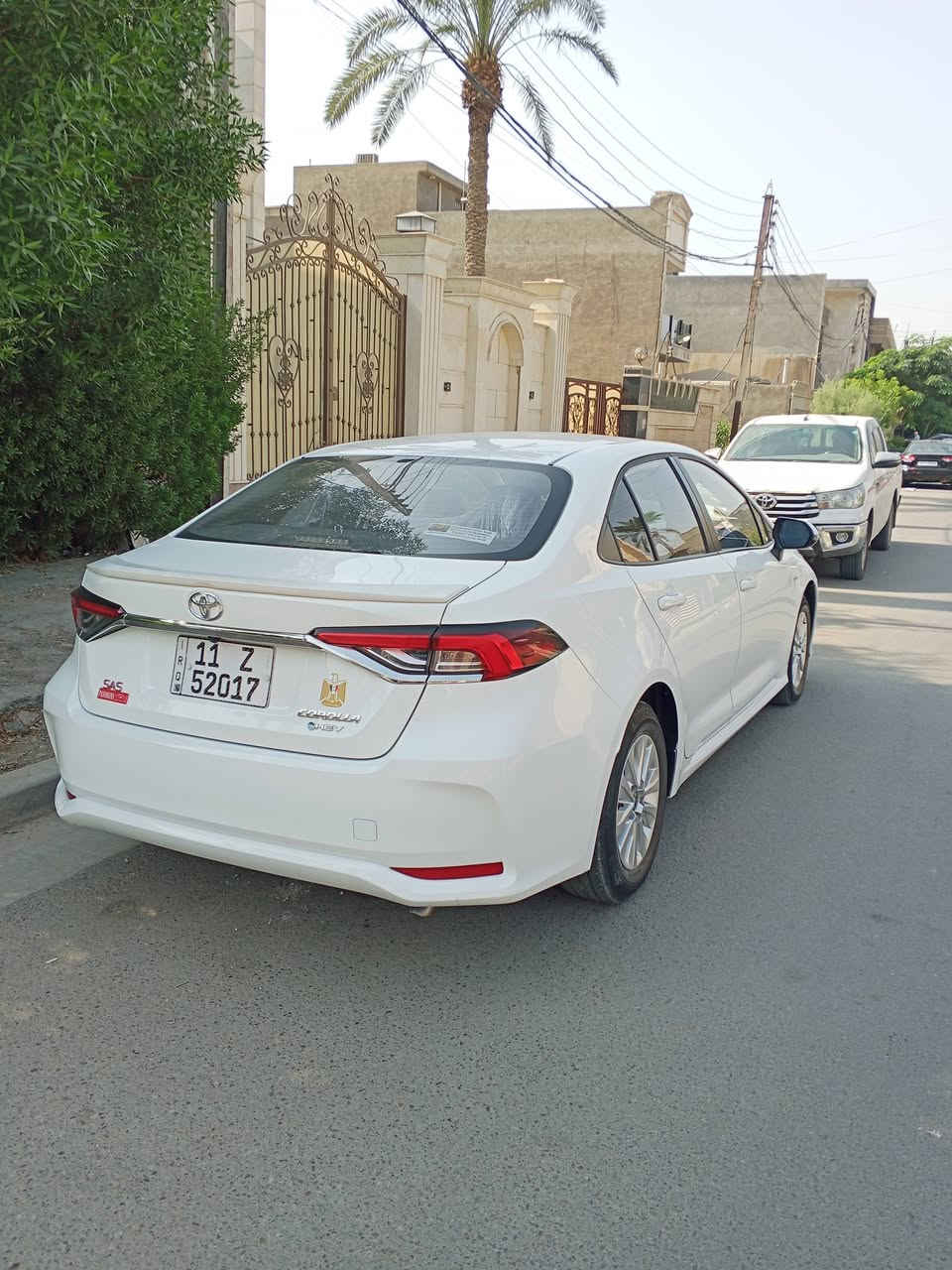كورلا ٢٠٢٤ • ماشيه ٥٨ الف • السيديه