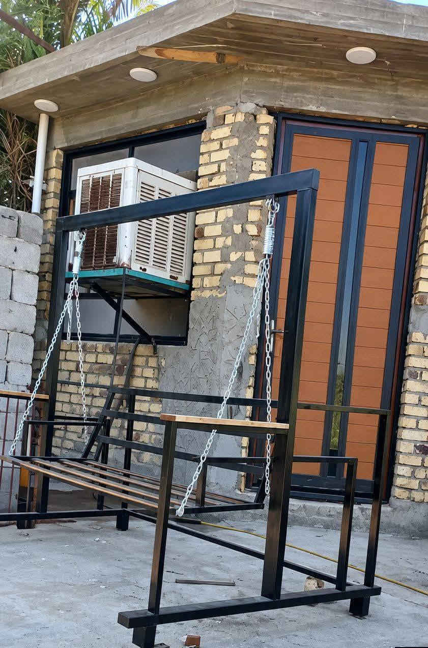 مراجيح • درجة أولى • توصيل لباب البيت