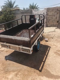 ستوته • موديل 9 • شاصي كفاله