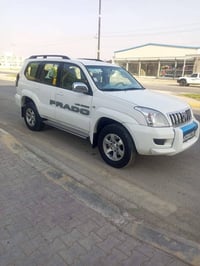 برادو خليجي • ٢٠٠٦ • رقم دهوك