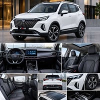 شانجان CS15 • موديل ٢٠٢٦ • ٣٩ ألف كم