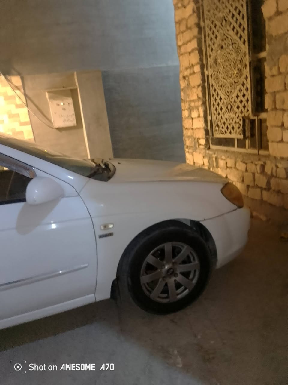 سبكترا 2007خليجي محرك 1600گير ومحرك كفاله وصبغ ماكو بس تكحيل بصيط تخم تاير تبريد ثلج صدر امامي خلفي تمام كهربايات كلها شغاله حالة السياره كلش جيد جداً ما تصرف عليها اي شي السعر 75ورقه  قفل قفل قفل ولمو شراي لا يتعبني ولا يتعب نفسه للستفسار ***********مكان السياره الانبار الرمادي الصوفيه

