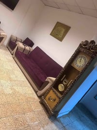 تخم تركي قلاب سرير بي مخزن 10مقاعد سعر 250العنوان بغداد السعدون 077376...