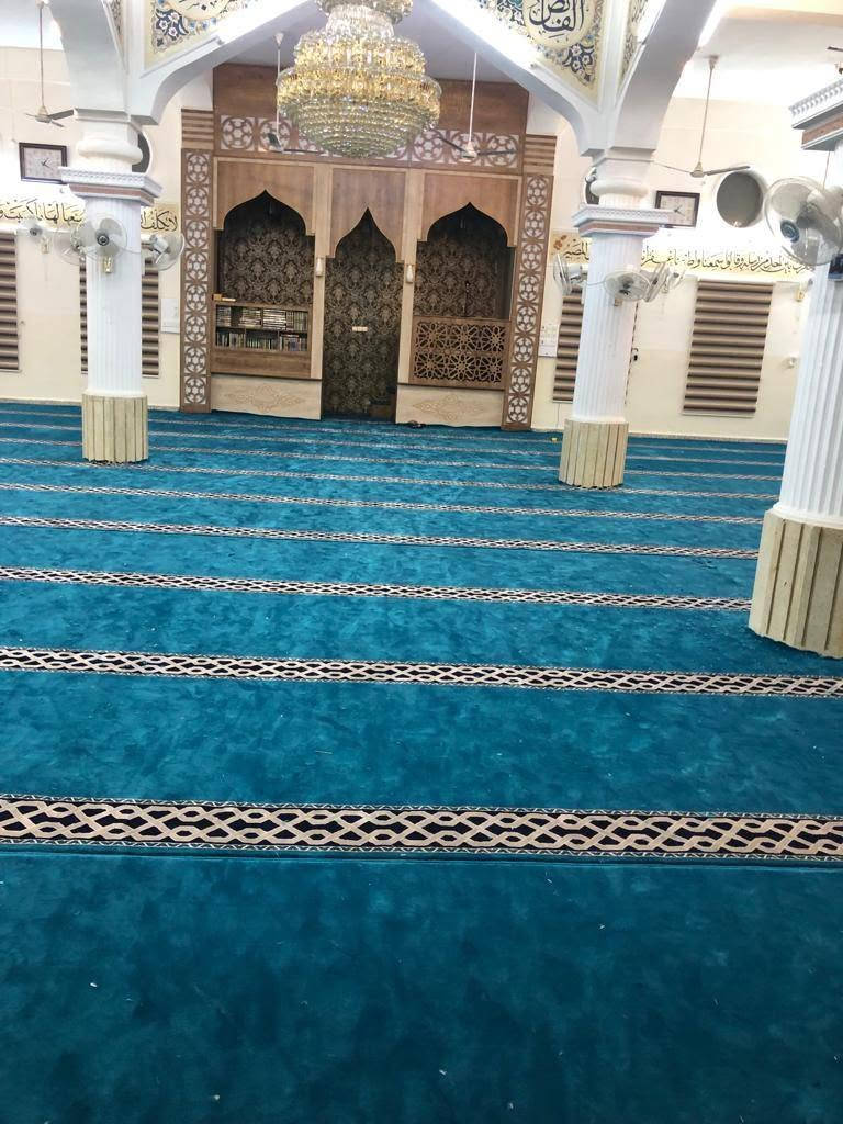 شركة جواد
#الثقة_بالله_نجاح✌️💪
لسنا الوحيدون ولكن نحن الافضل 🕌
‏ للسجاد ومفروشات المساجد والجوامع 🕌
من  أجمل وارقى الخامات و الخيوط التركية وبي
الأوزان خفيف و ثقيل ‏مستعدون لتجهيز كافة المساجد والجوامع
( هيت سيت - حرير بولستر - ايكرليك )
العنوان اربيل شارع 60 مقابل وزارة العدل
***********
***********
-------------------------🌹🌹
مافور وفه رشى مزگه وت هه موو جوره ره نگ وبابه تيك (هيت سيت -بولستر حرير -ايكرليك)
***********
***********
هه لير جواريانى عه نكاوه نزيك وزاره تى داد
------
# اربيل #دهوك # نينوى# الانبار #صلاح الدين #بغداد#بصرة #ديالى#جلولاء#بابل #ذي قار #واسط#نجف #كربلاء #بعقوبة #خانقين # كركوك#سليمانية #جامع الكبيسي # مديرية الوقف السني في الضلوعية #مديرية الوقف السني الانبار#مديرية اوقاف كركوك# جمعية محبي الخير # 
العراق#🕌🕌🕌🕌🕌
لسنا الوحيدون ولكن نحن الافضل 🕌
‏ للسجاد ومفروشات المساجد والجوامع 🕌
من  أجمل وارقى الخامات و الخيوط التركية وبي
الأوزان خفيف و ثقيل ‏مستعدون لتجهيز كافة المساجد والجوامع
( هيت سيت - حرير بولستر - ايكرليك )
العنوان اربيل شارع 60 مقابل وزارة العدل
***********
***********
-------------------------🌹🌹
مافور وفه رشى مزگه وت هه موو جوره ره نگ وبابه تيك (هيت سيت -بولستر حرير -ايكرليك)
***********
***********
هه لير جواريانى عه نكاوه نزيك وزاره تى داد
------
# اربيل #دهوك # نينوى# الانبار #صلاح الدين #بغداد#بصرة #ديالى#جلولاء#الحلة #ذي قار #واسط#نجف #كربلاء #بعقوبة #خانقين # كركوك#سليمانية #مساجد العراق # جامع الكبيسي /السيدية # جامع نبي شيت # جامع نبي يونس # جمعية محبي الخير #مديرية اوقاف كركوك # مديرية الوقف السني في الضلوعية  # مديرية الوقف السني في الانبار # مديرية الوقف السني نينوى # مساجد بغداد 
العراق#

** بۆ  فەرشی و مافورى   مزگەوت 🕌**

ئەگەر بەدوای ** کوالێتی بەرز و جوان** بۆ مزگەوت و جامەکان دەگەڕێیت، کۆمپانیای جواد هەڵبژاردەی جۆراوجۆرت بۆ دابین دەکات 

🔹 بەکارهێنانی باشترین جۆری داوى تورکی:
• ئەکریلیک
• هیت سێت
• پۆلیستەر – حەریر

🎨 هەموو ڕەنگ و کێشەکان بەردەستن
بەپێی پێویستی و داواکارییەکەت دەتوانیت لە نێوان جۆر و ڕەنگی جیاواز هەڵبژێریت.

📍 ناونیشان: هەولێر، شەقامی ٦٠، بەرامبەر وەزارەتی داد

📞 بۆ زانیاری و داواکاری:
***********
***********

✨ کۆمپانیای جواد — فه رش  جوان، کوالێتیی بەرز، بۆ مزگەوتەکانتان. 🕌

نص مكتوب في الصور:
- XIAOMI 11 LITE 5G NE 28/10/2024 21:44