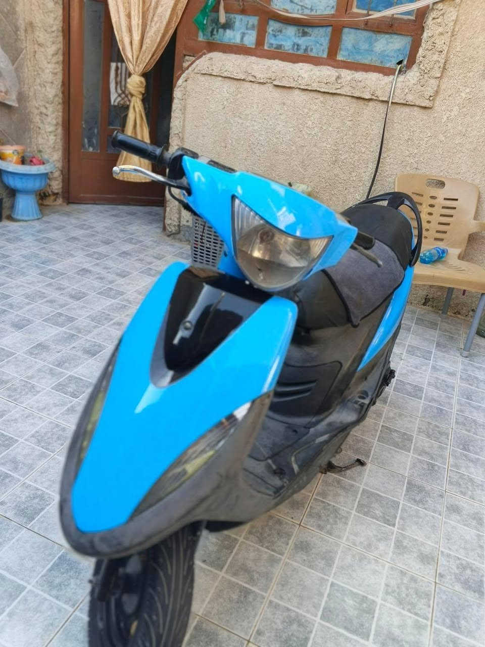 دراجه ماكس عدله 120
كفاله كامله فقط كفرات تجاريه
لا اتعبك ولا تعبني تريد تشتري راسلني عل فيس لو عله هاذه الرقم ***********
العنوان حله نادر الثالثه خلف حسينيه قائم ال محمد (عج)

