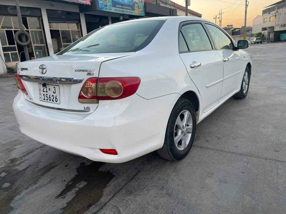 توێتا کرۆلا 2010مەکینە2.6گێڕومەکینەی بێ عەیب بەشەرت ،پێش وپشتی کەپسە بێ دەعم بێ لێدران،ئەودەرگاشی تەنها پەمپە ،هەززەوسەنەوی تازەیە تا2031 چرکەی تیانیە یەک دینار مەسرەفی نیە ،نرخی 98کەمێ مجال *********** كالار, السليمانية
