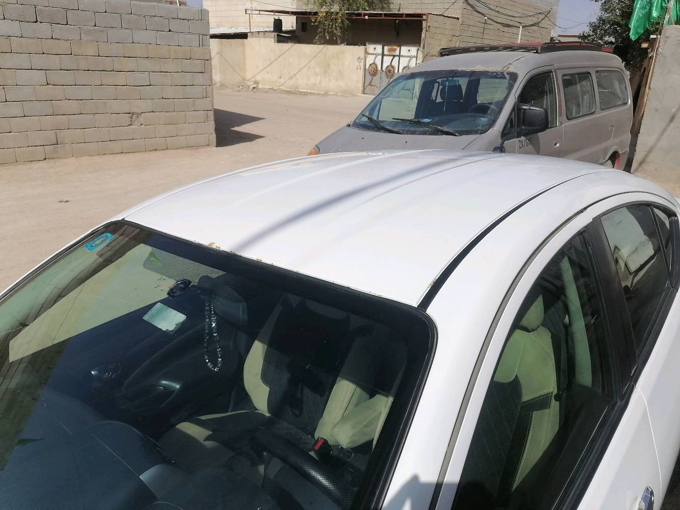 ڨيرسا ٢٠١٩ • وارد أمريكي • حادث يمين