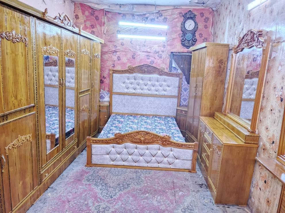 بغداد • غرف نوم