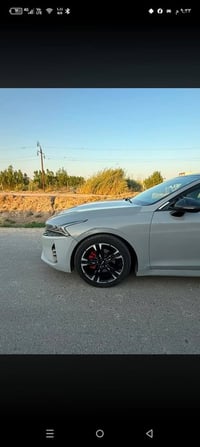 كيا K5 • ٢٠٢٢ • واسط العزيزية