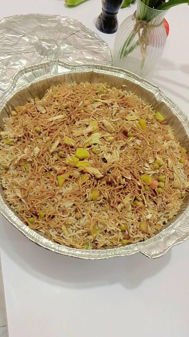 سلام عليكم يوجد لدينا الأنواع الاكلات 
مستعدين لتجهيز كافة طلبيات والمناسبات وجبة  وغدا وعشاء 
للاستفسار مراسلة الخاص او اتصال على الارقام التالية 
***********
يوجد خدمة توصيل 
ونرفع منشور بكلمة يا الله يا رزاق 
الله يرزقكم ويرزقنا
