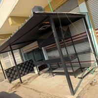 سقيفة سندويش • جديدة • ٣م×٨م
