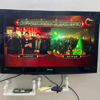 تلفزيون بلازمه حجم ٤٢ السعر/٨٠ الف مكاني/مشتل