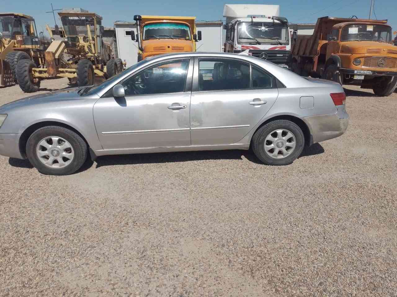 سوناته ٢٠٠٨ محرك ٢٠٠٠سياره بلاديه بيها بابين مبدلات السعر 80ورقه العنوان 'الفلوجه ***********
