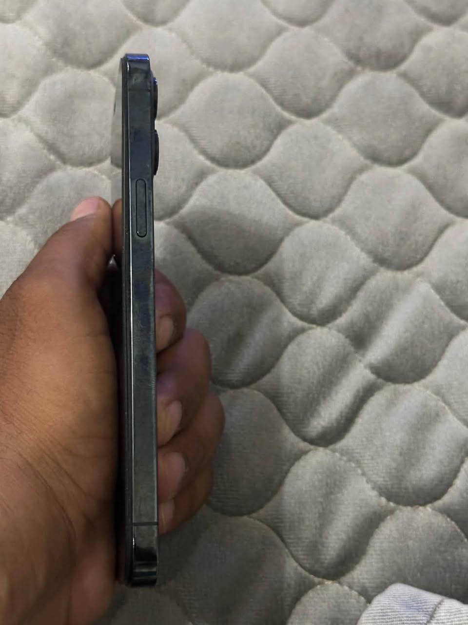 سلام عليكم آيفون ١٢برو ماكس جهاز نضيف دبل شريحه ذاكره٢٥٦ مبدل شاشه وبطاريه بس وضهر بارحه ومع مني ونفطر تكنيك اتصال شحن ميصرف جهاز نضيف رايده ٣٥٠ وبي مجال بسيط مكاني بلديات شارع المرور رقمي
***********

نص مكتوب في الصور:
- القطع والخدمة تجمع Apple سجل تاريخ القطع والخدمة، وهذا السجل يعرض معلومات عن هذا الـ iPhone وحالته وتفاصيل إصلاحه. معرفة المزيد... يتوفر تكوين البطارية تم اكتشاف بطارية جديدة. يرجى إعادة التشغيل لتكوين البطارية الجديدة لهذا الـ iPhone. معرفة المزيد... إعادة التشغيل والانتهاء من الإصلاح سجل تاريخ الخدمة الشاشة غير معروف < الكاميرا غير معروف < بصمة الوجه مشكلة <