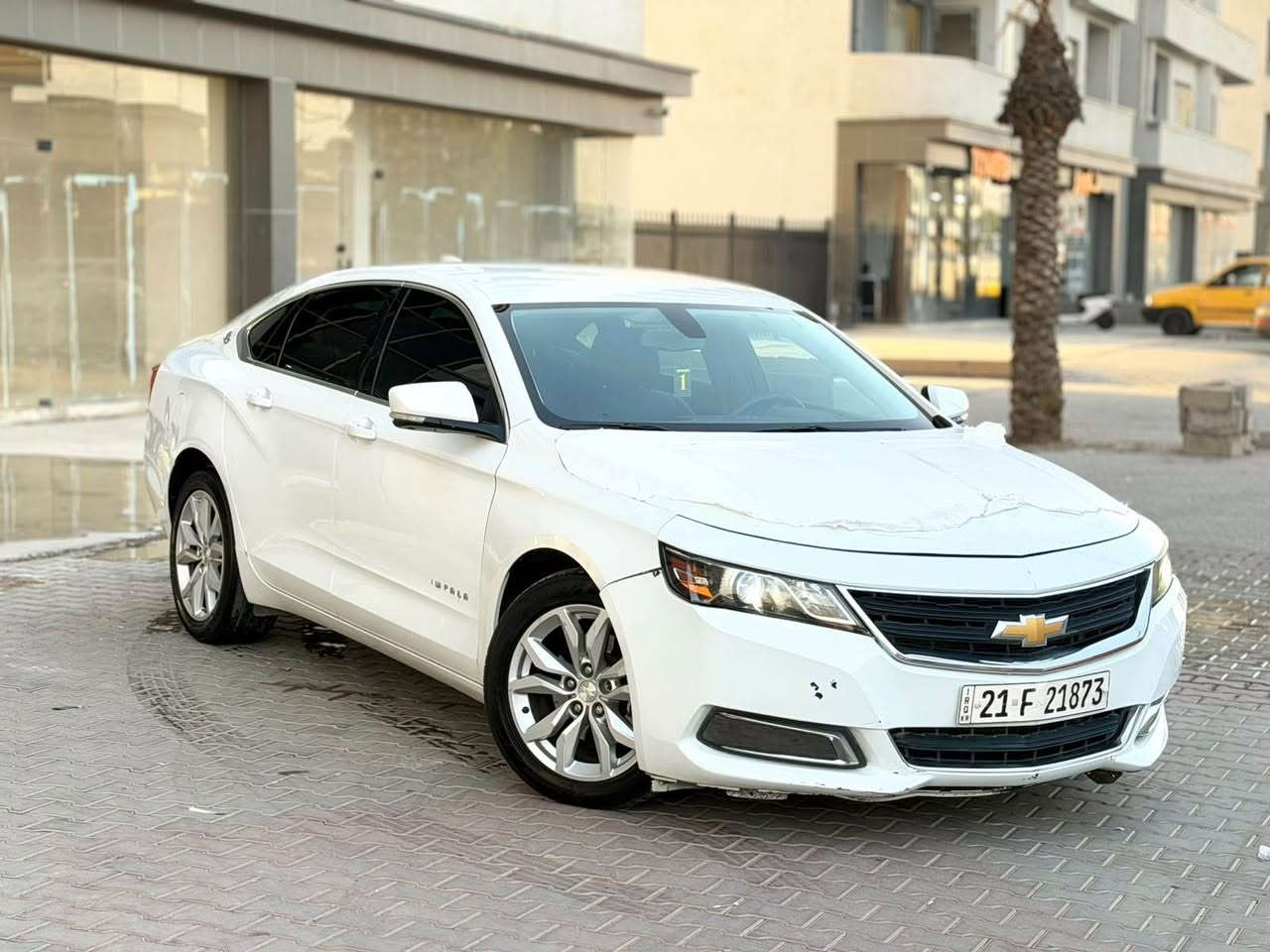 سلام و عليكم 
امباله موديل ٢٠١٦ مصفات lt

كشن جلد كشن كهربا شاشه جبير كاميره  دشبول قاصه ويل 20
تحكمات استيرن تشغيل عن بعد 
بصمه 

سنويه جديد رقم دولي شرط تحويل 

كير محرك بشرط لا صرف لا صوت لا بخار  و مامفتوح  محرك 6 سلندر
سياره ماشي 100 الف

سياربي نص بنيد صبخ نص جملغ بدون جكه دواخل 

سياره حيل جديد احله من صور

سعره 110 بي مجال قليل 
*********** كركوك, العراق
