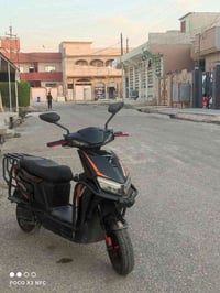 ماطور شحن • موديل 2025 • سرعة 94