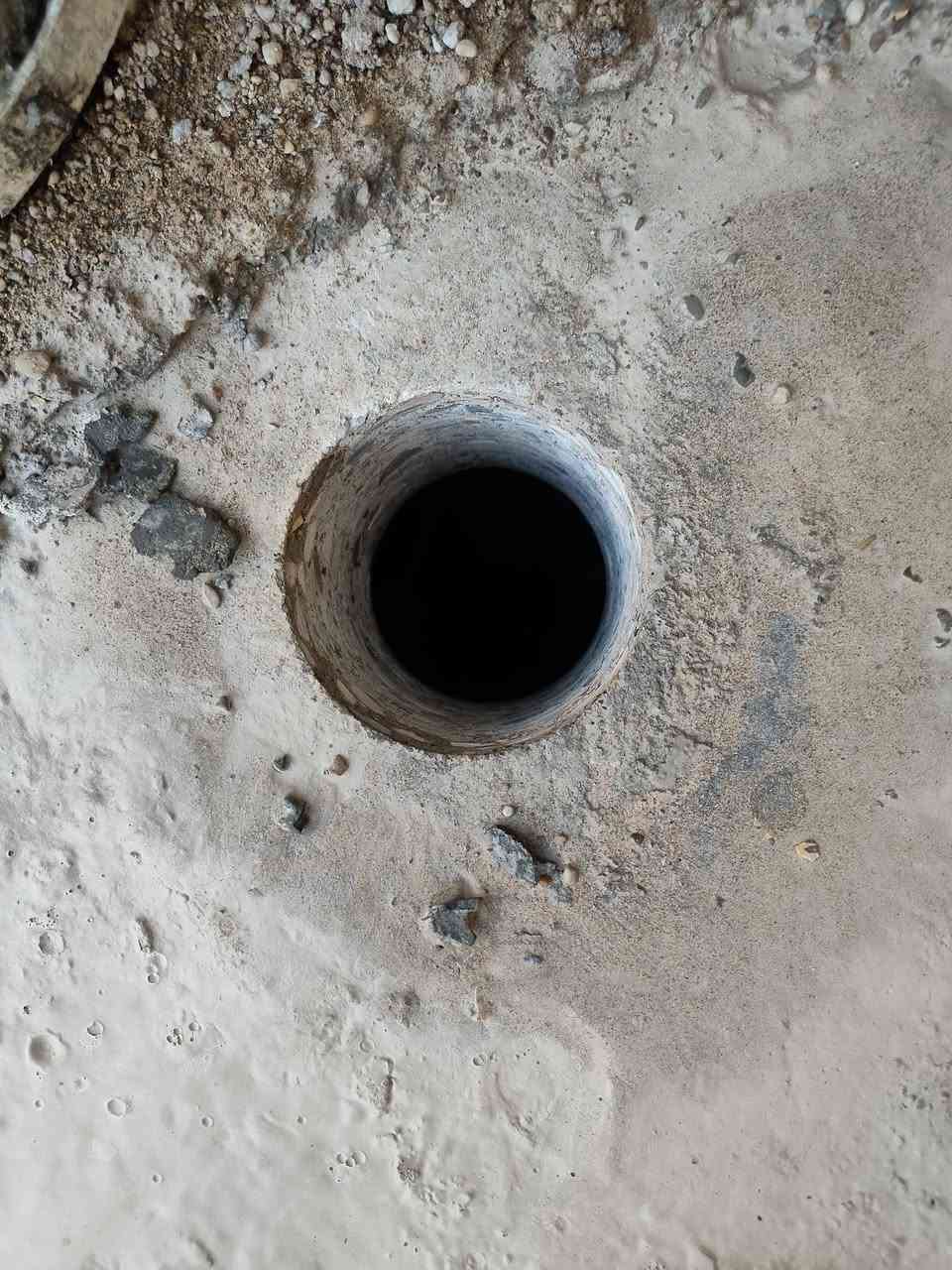 تثقيب • واسط كوت • بوري سبلت