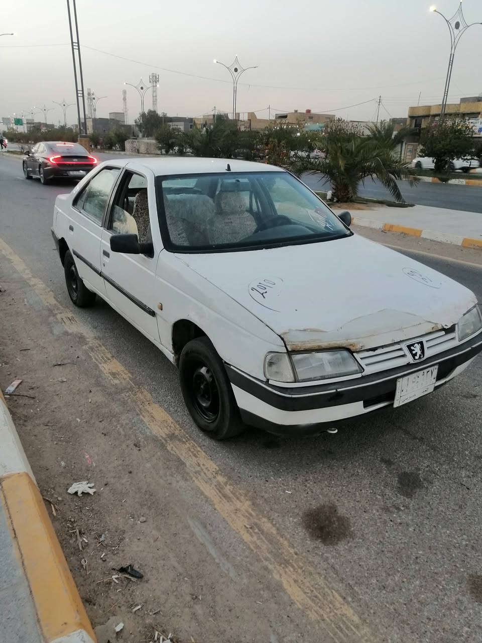 بيجيو روه موديل ٢٠٠٩ رقم نجف مشروع وطني تحويل مباشر مكينه وگير واكسن شرط النظافه حداديه نظيفه برانكيت نظيف نقص باور يذب دهن وتبريد مايشتغل السعر١٧ورقه الناصريه گرمة بني سعيد ***********
