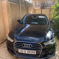 اودي A6 • ٢٠١٦ • رقم اربيل