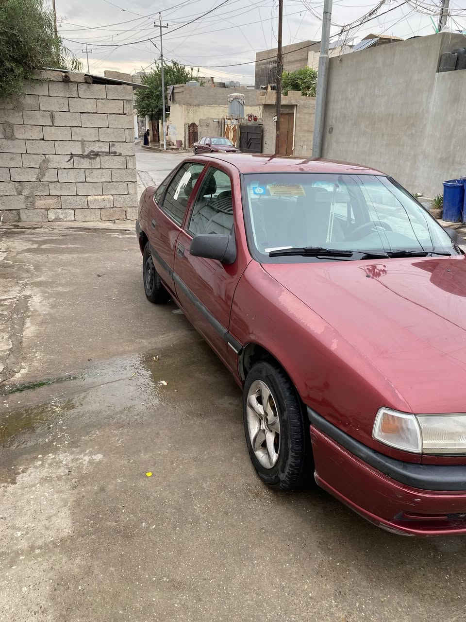 موديل ٩٢ • حجم ١٦ • باور