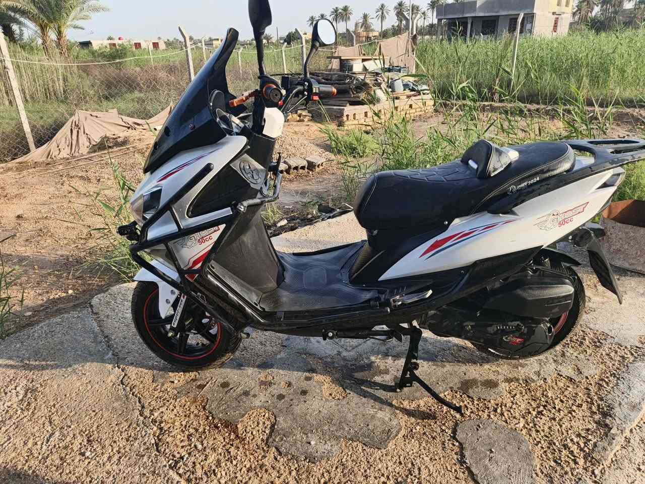 سترونك موديل ٢٠٢٤ مكفولة من الفتح دراجه نضيفه ٩٠ بالميه كهربائيات كله شغاله سلف نكره وحده مستعجل على بيعته مكاني كربلاء اتصال ***********
