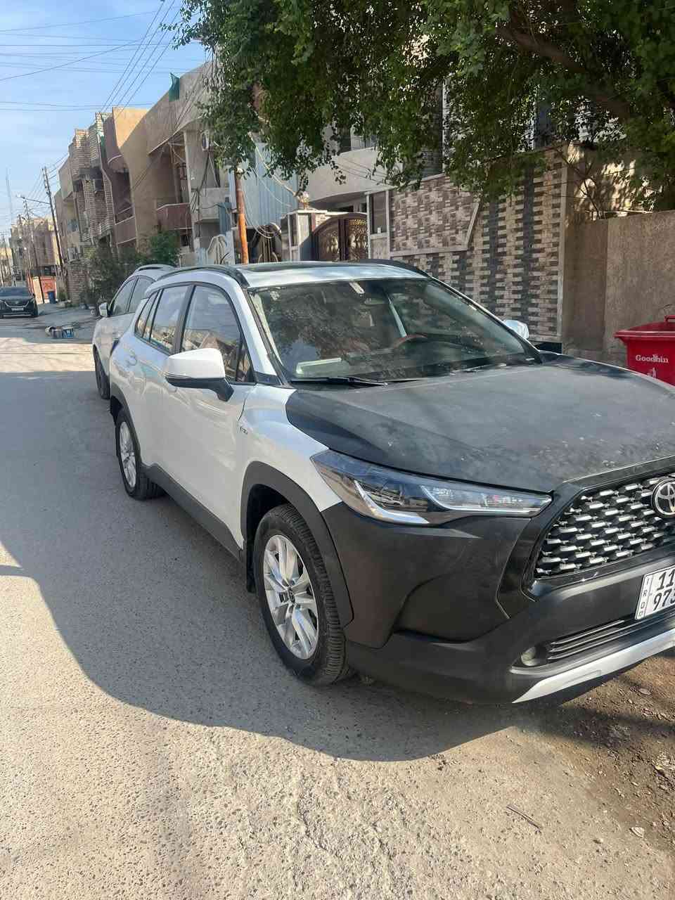 كورلا كروس • ٢٠٢٥ • نقص گير