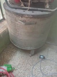 تنور غازي • حجم چبير • كركوك قرب جسر الولاده