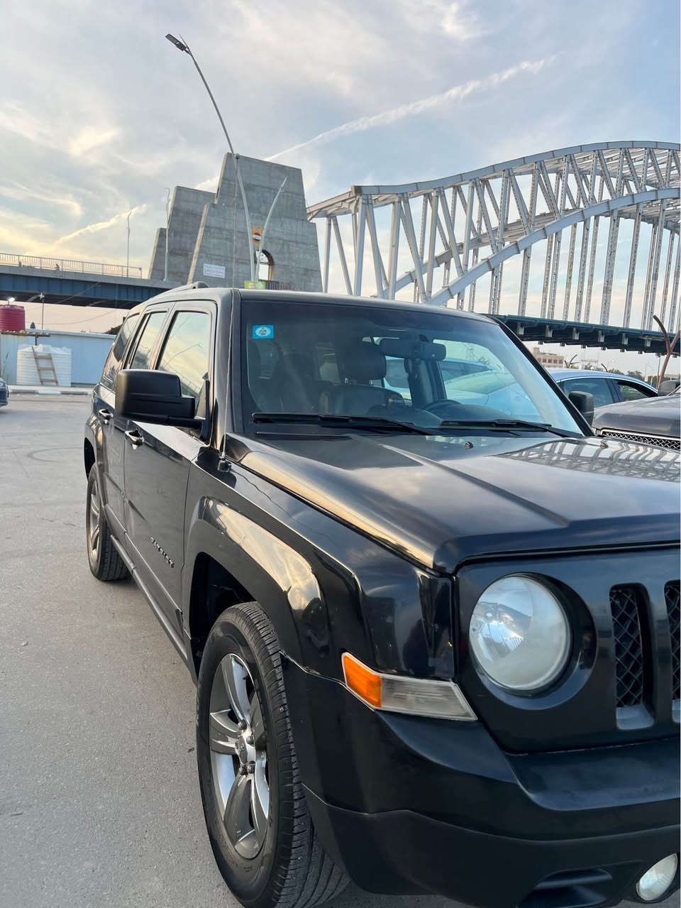 � للبيع جيب باتريوت 2016

🔹 الموديل: Jeep Patriot 2016
🔹 المحرك: 2.4 لتر
🔹 الموقع: [الناصـريه ]

📞 للاستفسار والتواصل: [*********** ناصرية, ذي قار
