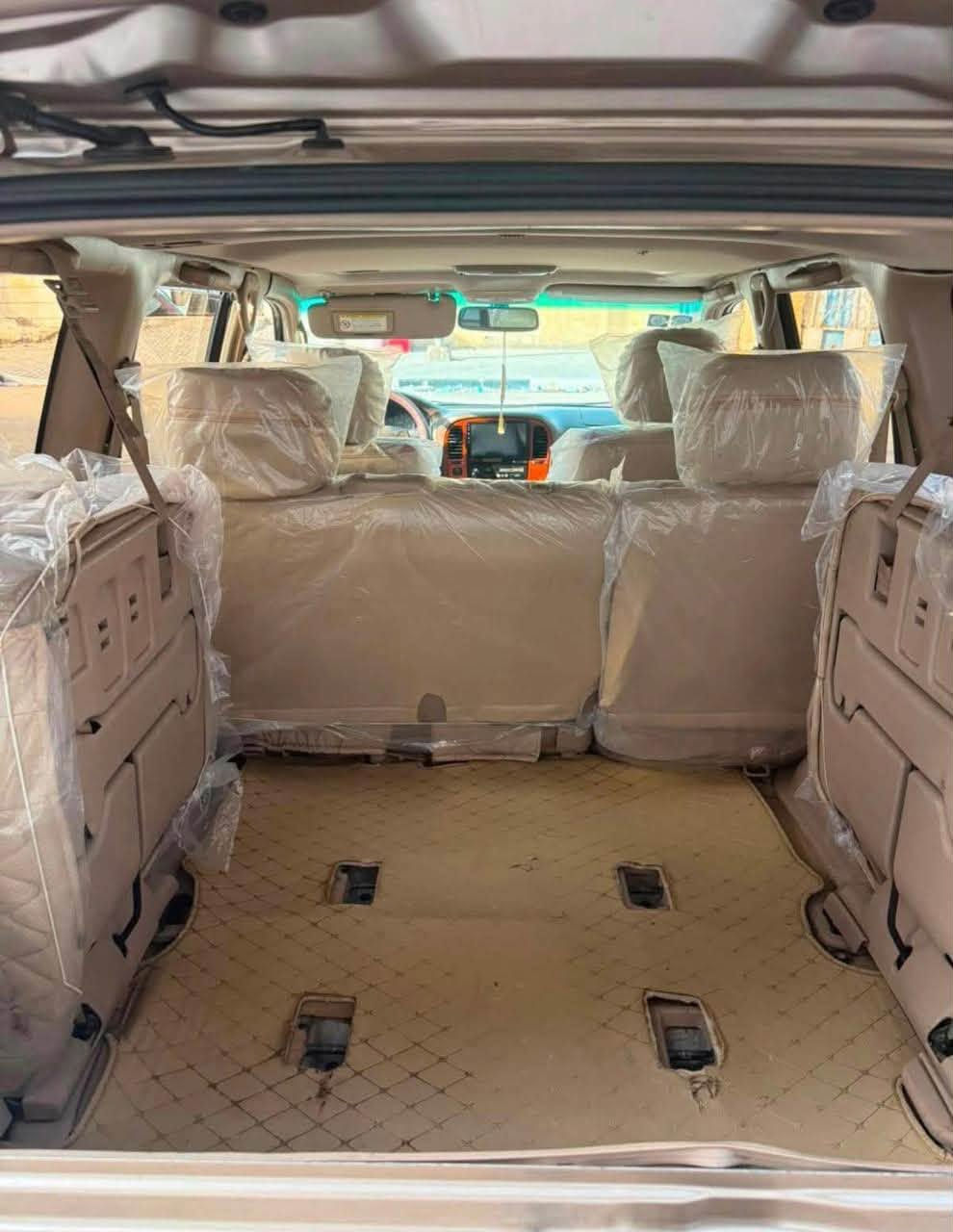 لكزس LX450
مديل 2000 فول مواصفات
فتحت سقف
تحكم كشنات كهرباء
ستيرن كهرباء
لايتات اوتو
كامرة خلفية
بيه شاشه
لايتات زنون
مكينه 8 سلندر
خزن كشنات
منضومه تبريد جديدة
بنيت وجاملغات صبغ جمالية فقط
العنوان البصرة
السعر 147 ورقه
*********** الرقم
