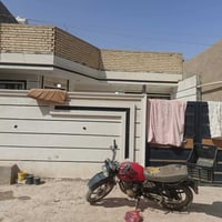 دار للبيع المساحه ٢٠٠ العنوان شارع طليبات بيت حديث جاهز للسكن للاستفسا...