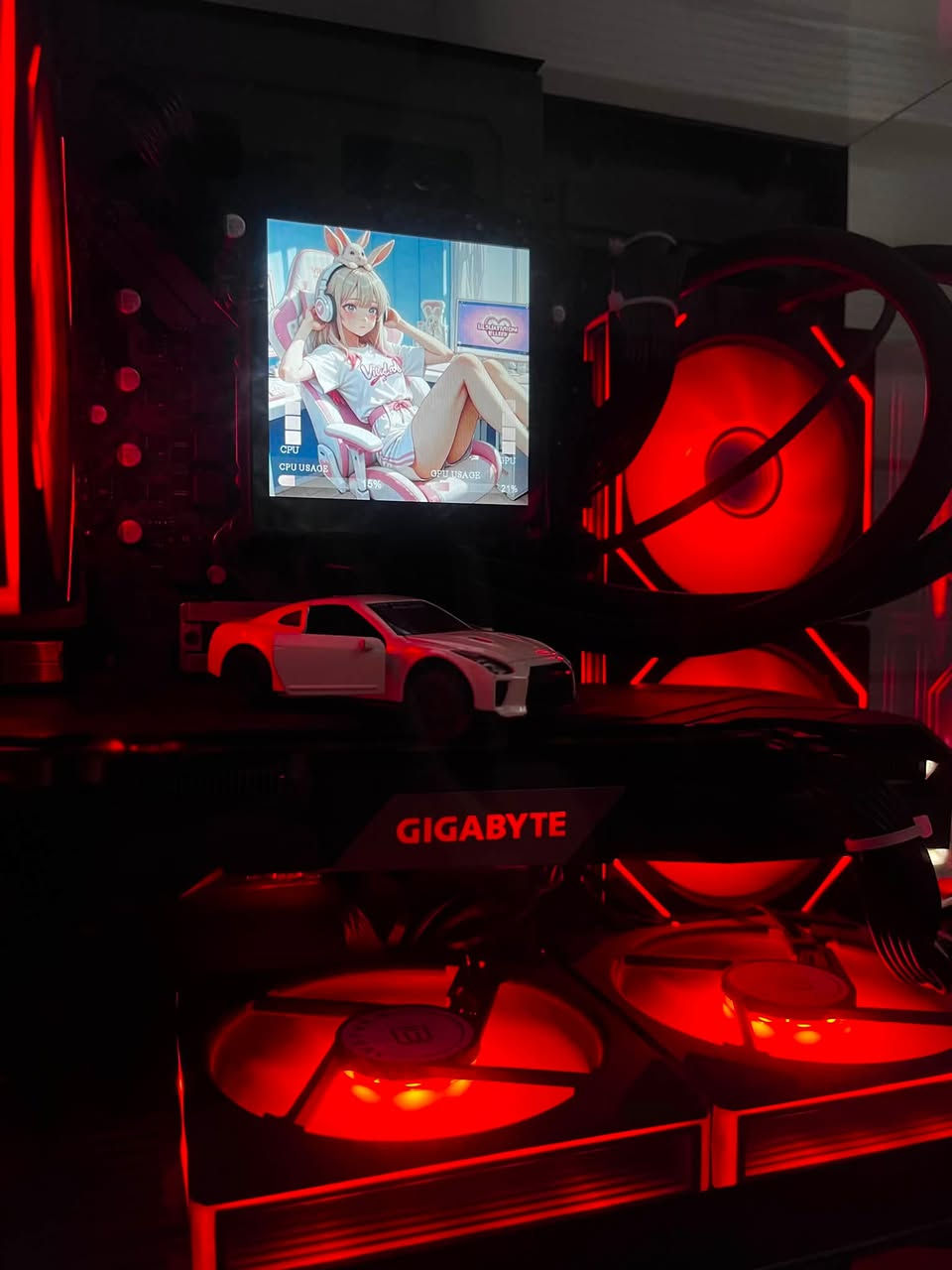 شاشا   msi.  180hz.   حجم 24
--------
i5  11400
RAM. 16  3200 كورسير
m.2. ssd 256
gtx 1660. 3fan + RGB + من كيكا بايت
winows 11
كيبورد : ريدراغون KB435L
ماوس : ريدراغون m771-2.  كاملة مكملة مكاني بغداد زعفرانية. السعر (800) وبيهة مجال.  ***********
