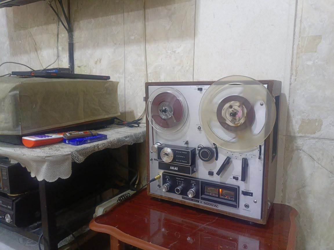 آكاي GX-5000 • ٤ وجوه • ناطق