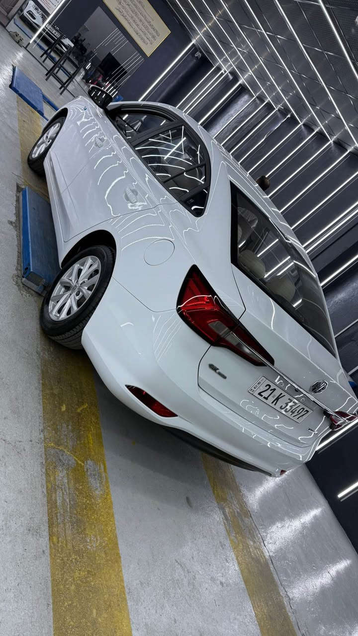 MG5 
بێ بۆیاخ 
مۆدێل ٢٠٢٣
٦٠ هەزار کم رۆشتوە
بۆیاخ ئەستوری شەریکە
تەنها کارتێکی بچوک و یەک دوو شوختی هەیە
نرخی ٩٦ گەلا و مەجال
***********
*********** السليمانية, العراق
